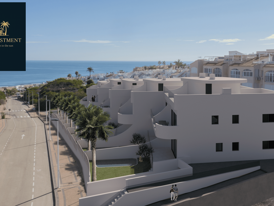 Lejlighed i Torrevieja, Alicante - foto 1